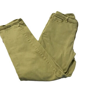 Gloria Vanderbilt Amanda Olive Jeans 12 Short